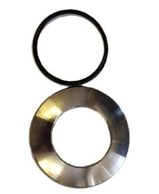THOMAS DUDLEY VANTAGE ELECTROFLO 40mm SATIN STAINLESS STEEL SURROUND/BEZEL, 329984 (P2G) THOMAS DUDLEY VANTAGE ELECTROFLO 40mm SATIN STAINLESS STEEL SURROUND/BEZEL, 329984 (P2G)